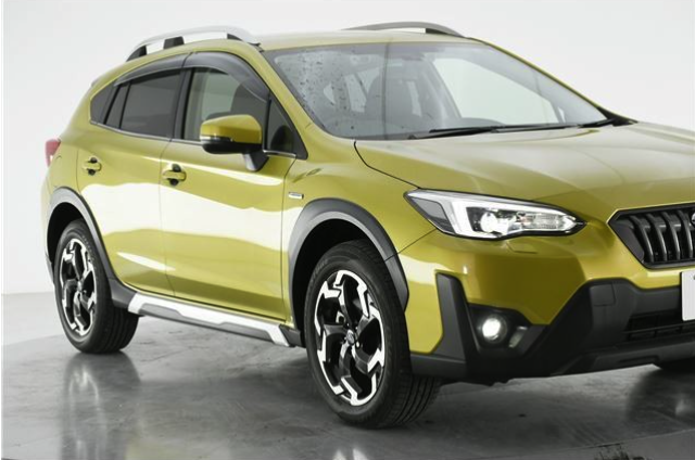 SUBARU XV 2020 GTE