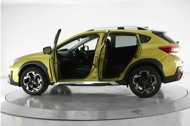 SUBARU XV 2020 GTE