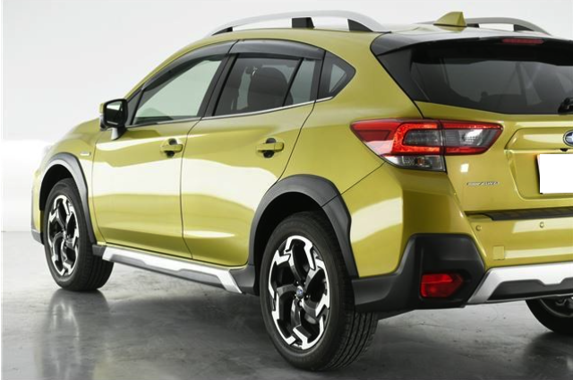 SUBARU XV 2020 GTE