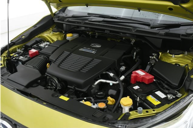 SUBARU XV 2020 GTE