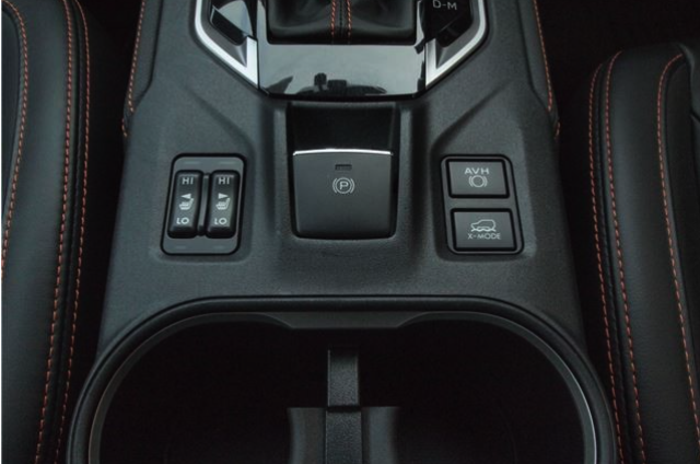 SUBARU XV 2020 GTE