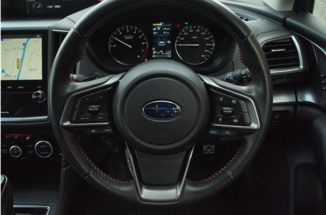 SUBARU XV 2020 GTE