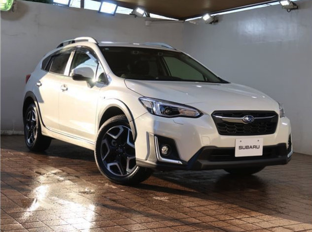 SUBARU XV 2020 GTE