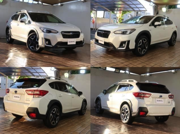 SUBARU XV 2020 GTE