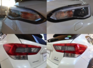 SUBARU XV 2020 GTE