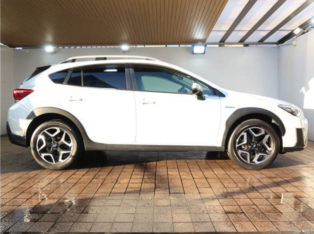 SUBARU XV 2020 GTE