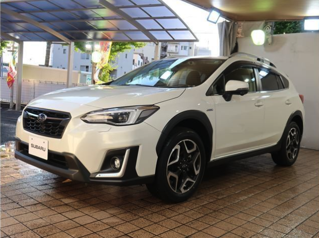 SUBARU XV 2020 GTE