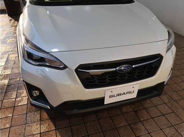 SUBARU XV 2020 GTE