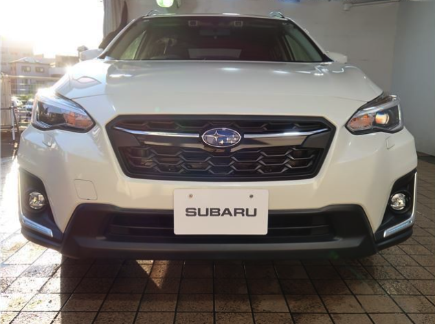 SUBARU XV 2020 GTE