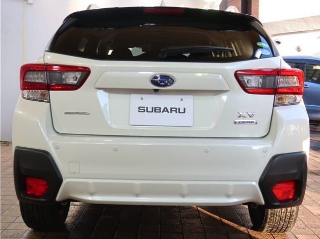 SUBARU XV 2020 GTE