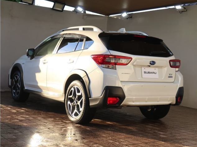 SUBARU XV 2020 GTE