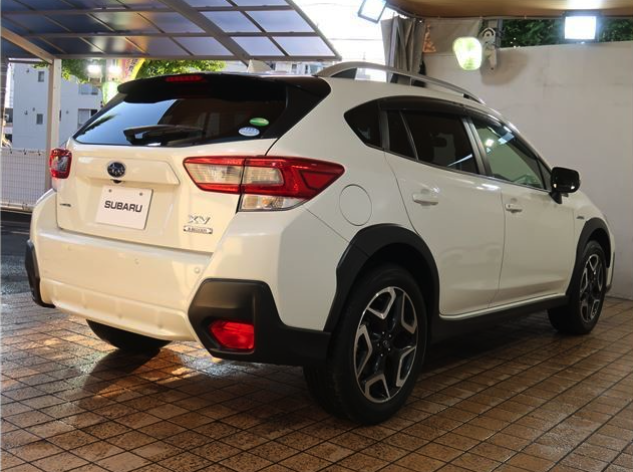 SUBARU XV 2020 GTE