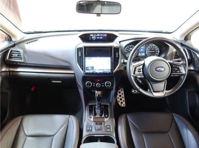 SUBARU XV 2020 GTE