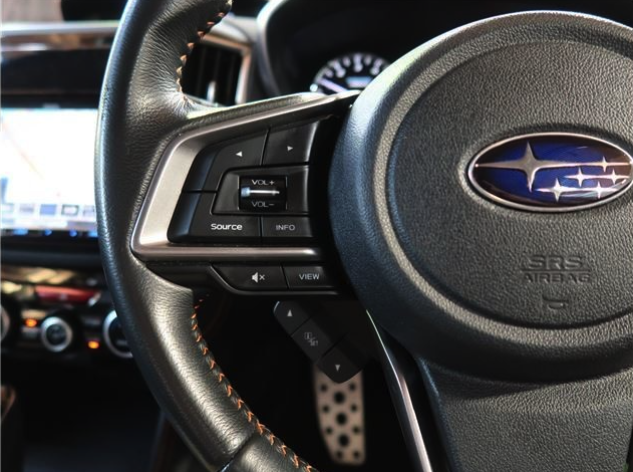 SUBARU XV 2020 GTE