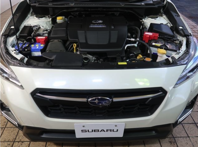 SUBARU XV 2020 GTE