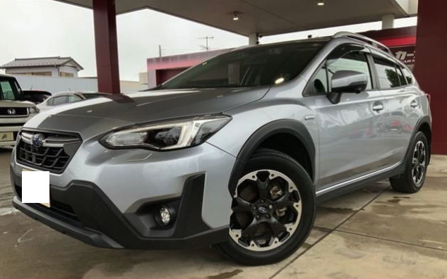 SUBARU XV 2020 GTE