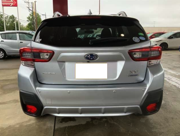 SUBARU XV 2020 GTE