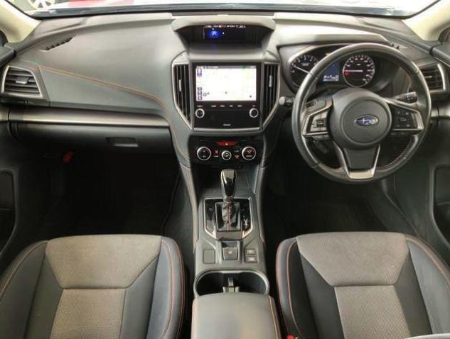 SUBARU XV 2020 GTE