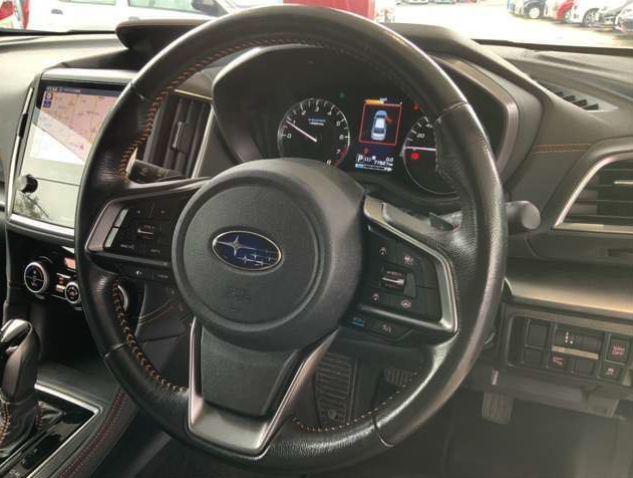 SUBARU XV 2020 GTE