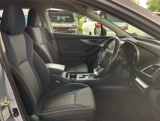 SUBARU XV 2020 GTE