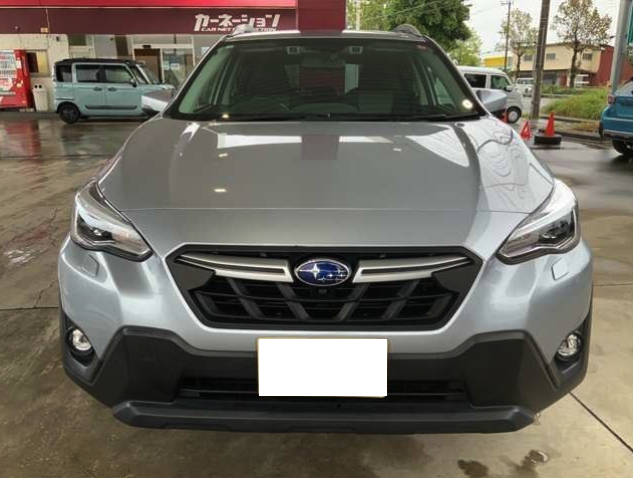 SUBARU XV 2020 GTE