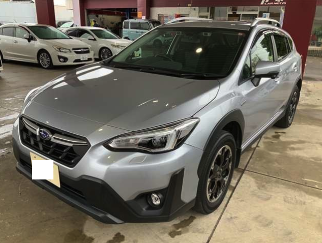 SUBARU XV 2020 GTE