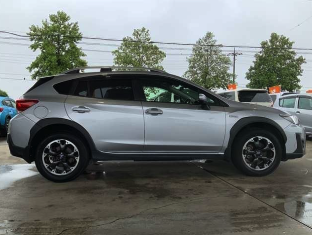 SUBARU XV 2020 GTE