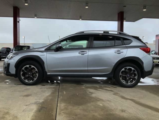 SUBARU XV 2020 GTE