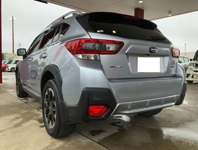 SUBARU XV 2020 GTE
