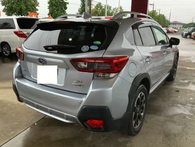SUBARU XV 2020 GTE