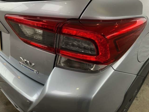 SUBARU XV 2020 GTE