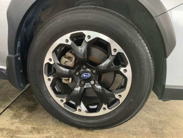 SUBARU XV 2020 GTE
