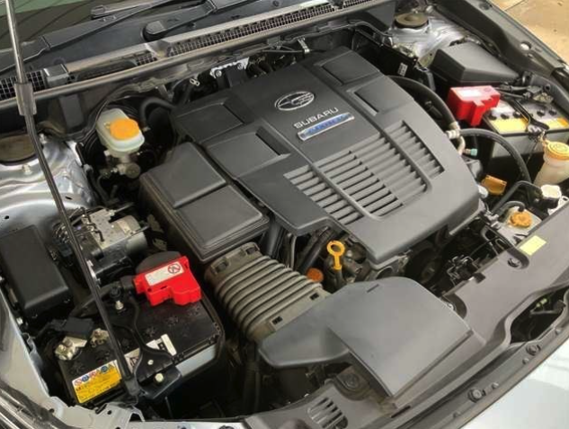 SUBARU XV 2020 GTE