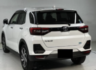 TOYOTA RAIZE Z 2022