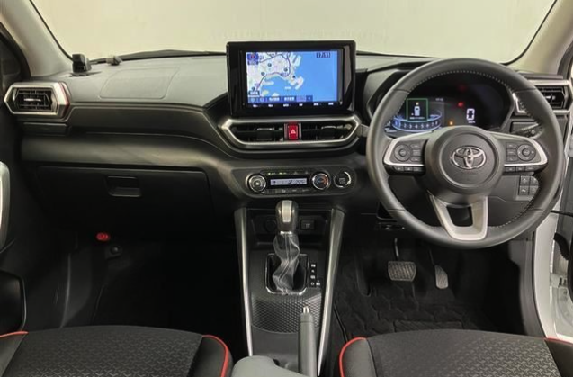TOYOTA RAIZE Z 2022