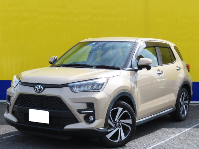 TOYOTA RAIZE Z 2022