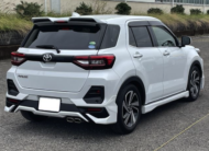 TOYOTA RAIZE Z 2022 (TRD)