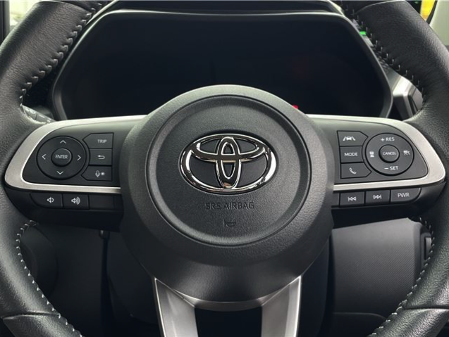 TOYOTA RAIZE Z 2022 (TRD)