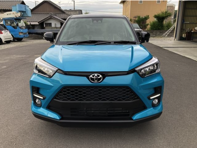 TOYOTA RAIZE Z 2024