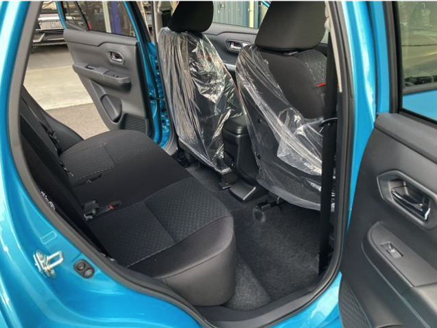 TOYOTA RAIZE Z 2024