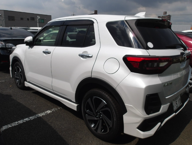 TOYOTA RAIZE Z 2021