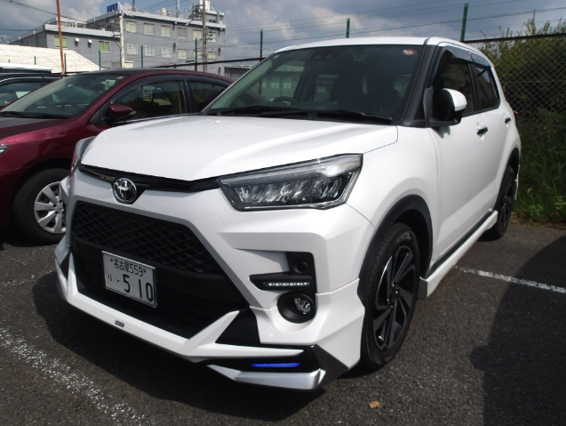 TOYOTA RAIZE Z 2021