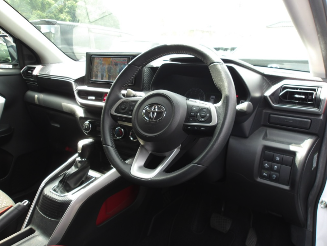 TOYOTA RAIZE Z 2021