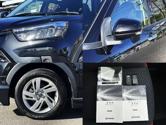 TOYOTA RAIZE Z 2023