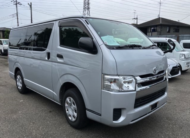 TOYOTA HIACE 2017 DX
