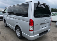 TOYOTA HIACE 2017 DX