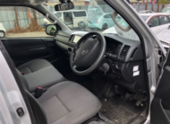 TOYOTA HIACE 2017 DX
