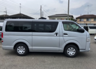 TOYOTA HIACE 2017 DX