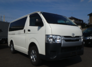 TOYOTA HIACE 2018 DX