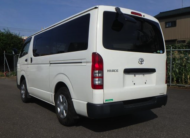TOYOTA HIACE 2018 DX